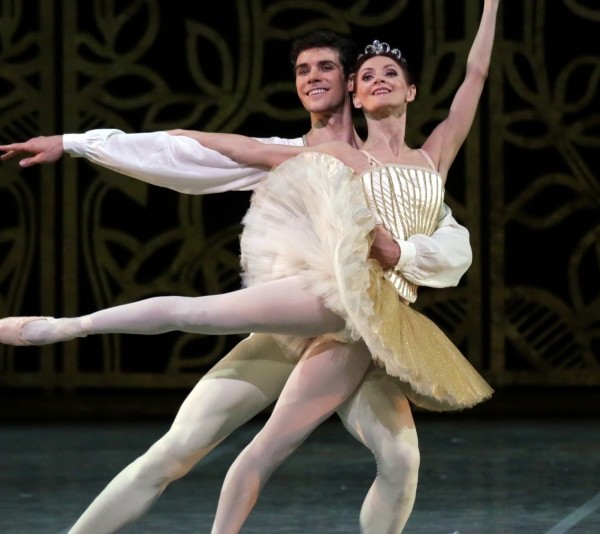 Capodanno alla Scala con Cinderella