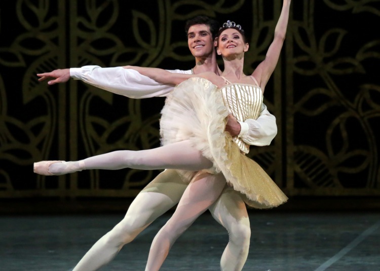 Capodanno alla Scala con Cinderella